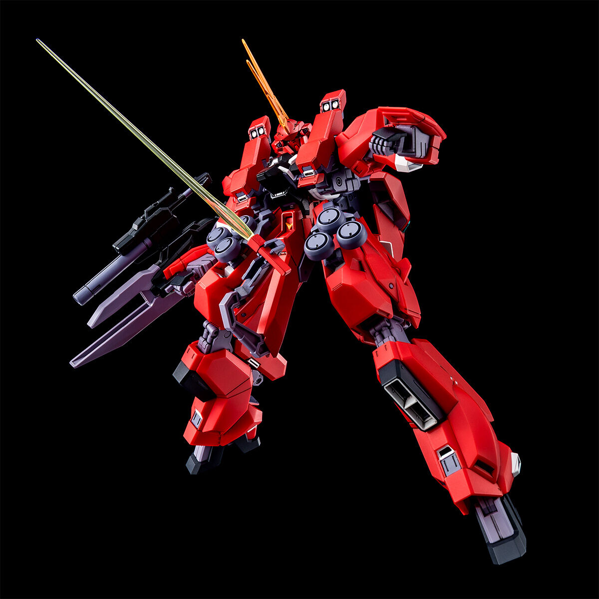 HG 1/144 ガンダムTR-6[バーザムII]レジオン鹵獲仕様(A.O.Z RE-BOOT
