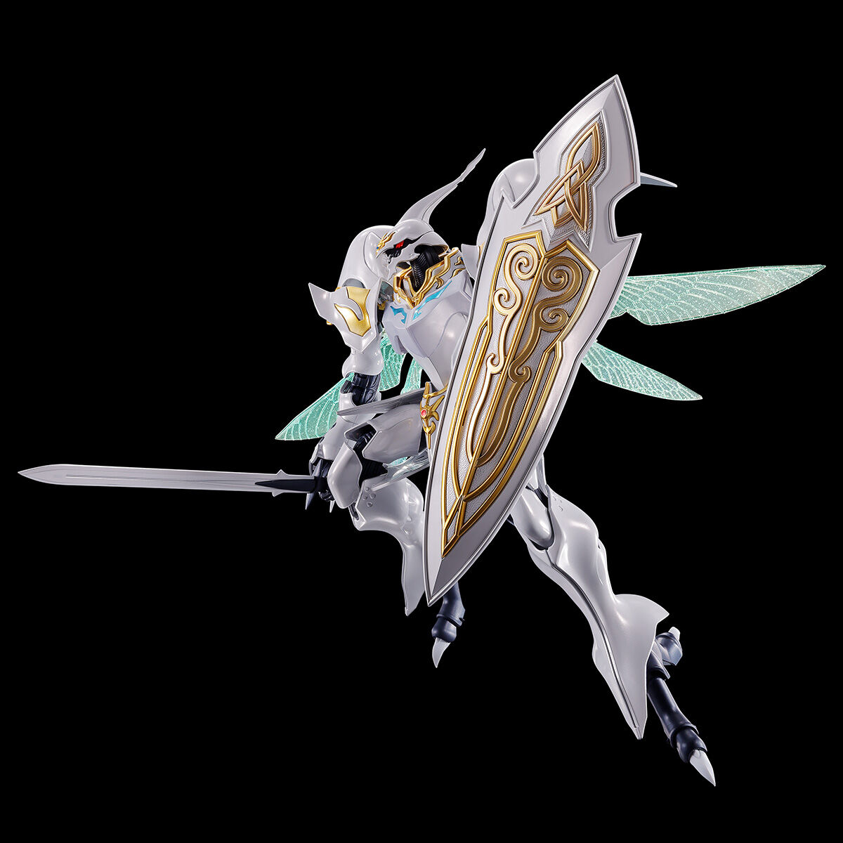 HG 1/72 サーバイン [スペシャルコーティング]【2025年6月発送