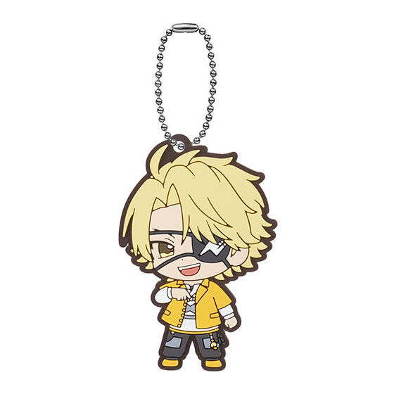 カラフルピーチ カプセルラバーマスコット～2025 ver.～｜ガシャポン