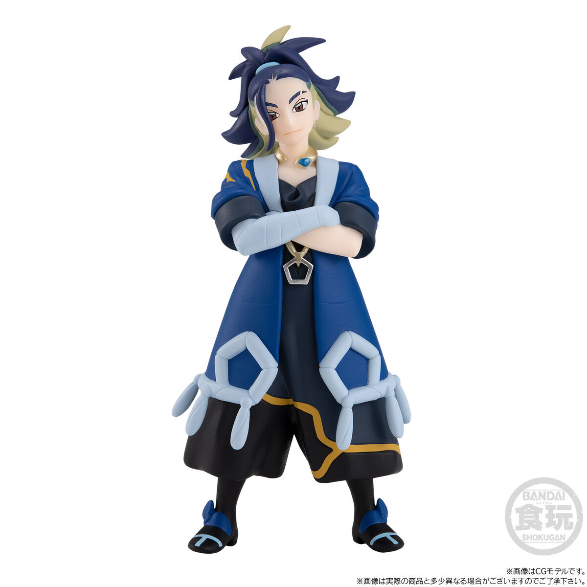 ポケモンスケールワールド ヒスイ地方 セキ＆リーフィア