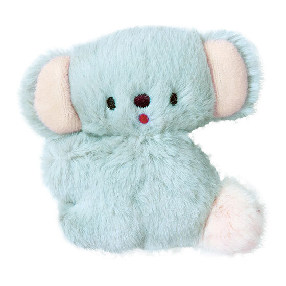 にこやまポッケ ぬいぐるみクリップ｜ガシャポンオフィシャルサイト