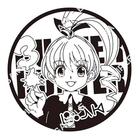 フラットガシャポン】HUNTER×HUNTER ビッグラバーコースター G.I.編