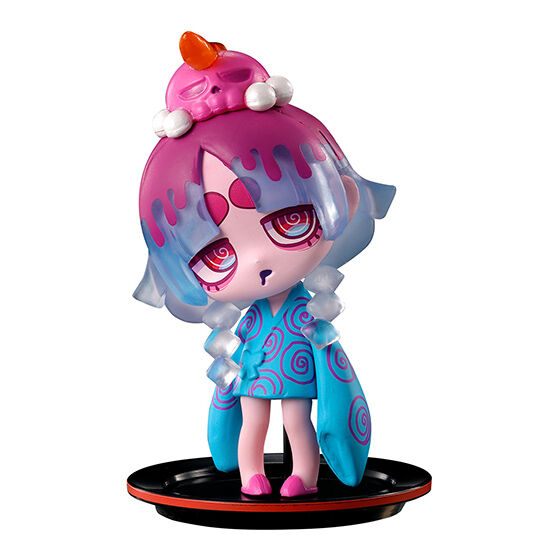 VIRUSWEETS figure collection ～甘味処～｜ガシャポンオフィシャルサイト