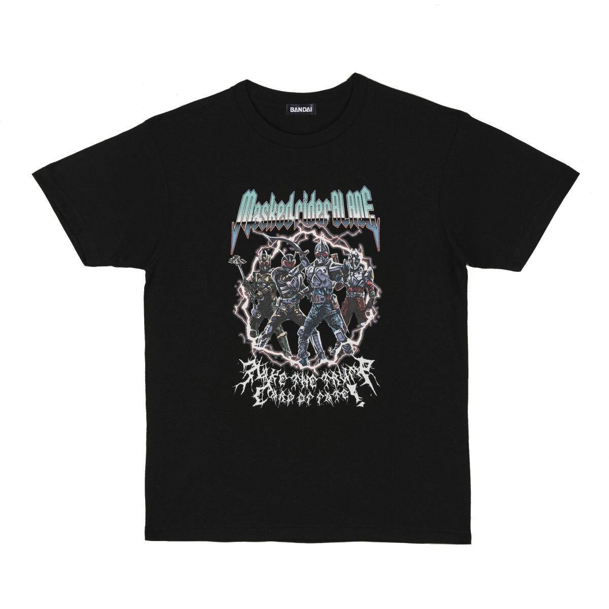 東映ヒーローTシャツ 仮面ライダー剣（ブレイド） アメコミ風デザイン