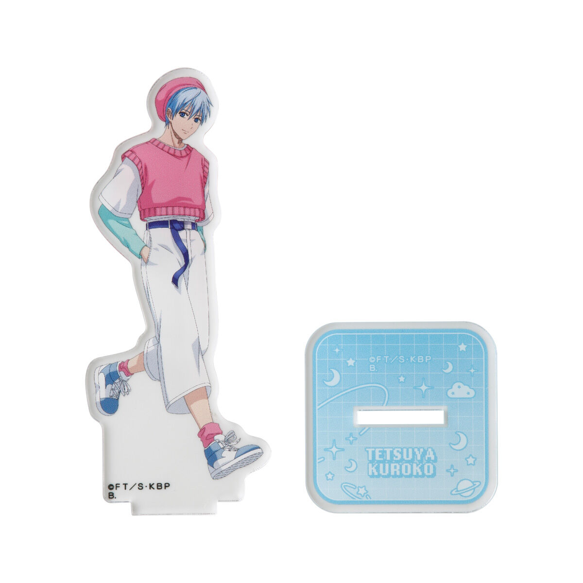 ハピクロ！】KUROCORZET meets Y2K アクリルスタンド（全7種） | 黒子