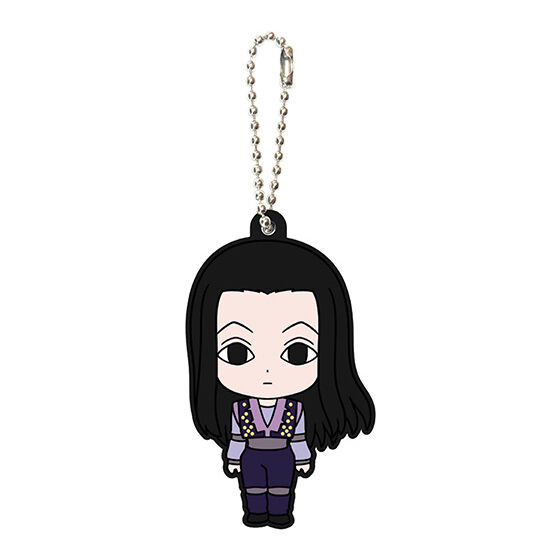 HUNTER×HUNTER カプセルラバーマスコットvol.6｜ガシャポン