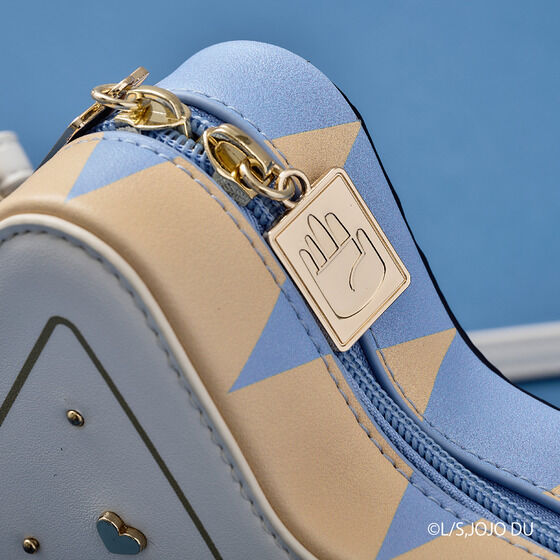 SAMANTHAVEGA×アニメ『ジョジョの奇妙な冒険ダイヤモンドは砕けない