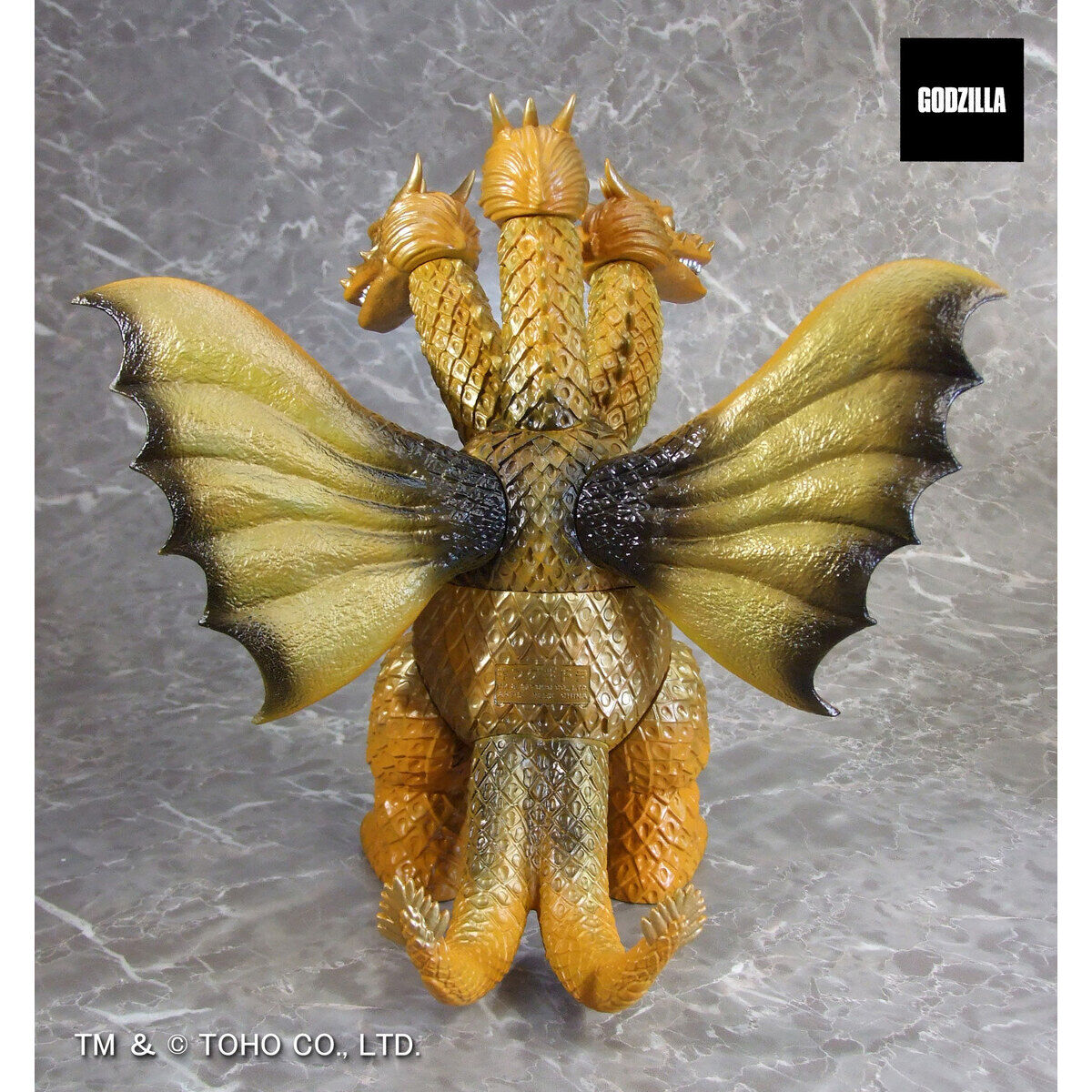 グレートザウルス キングギドラ | ゴジラシリーズ フィギュア | アニメ