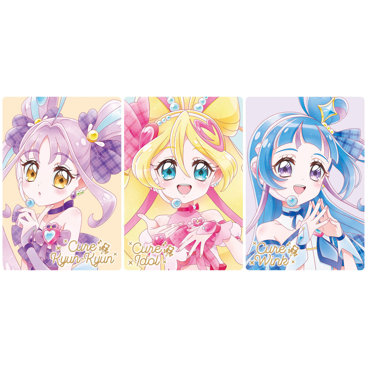 プリキュアカードウエハース12(20個入) | プリキュアオールスターズ