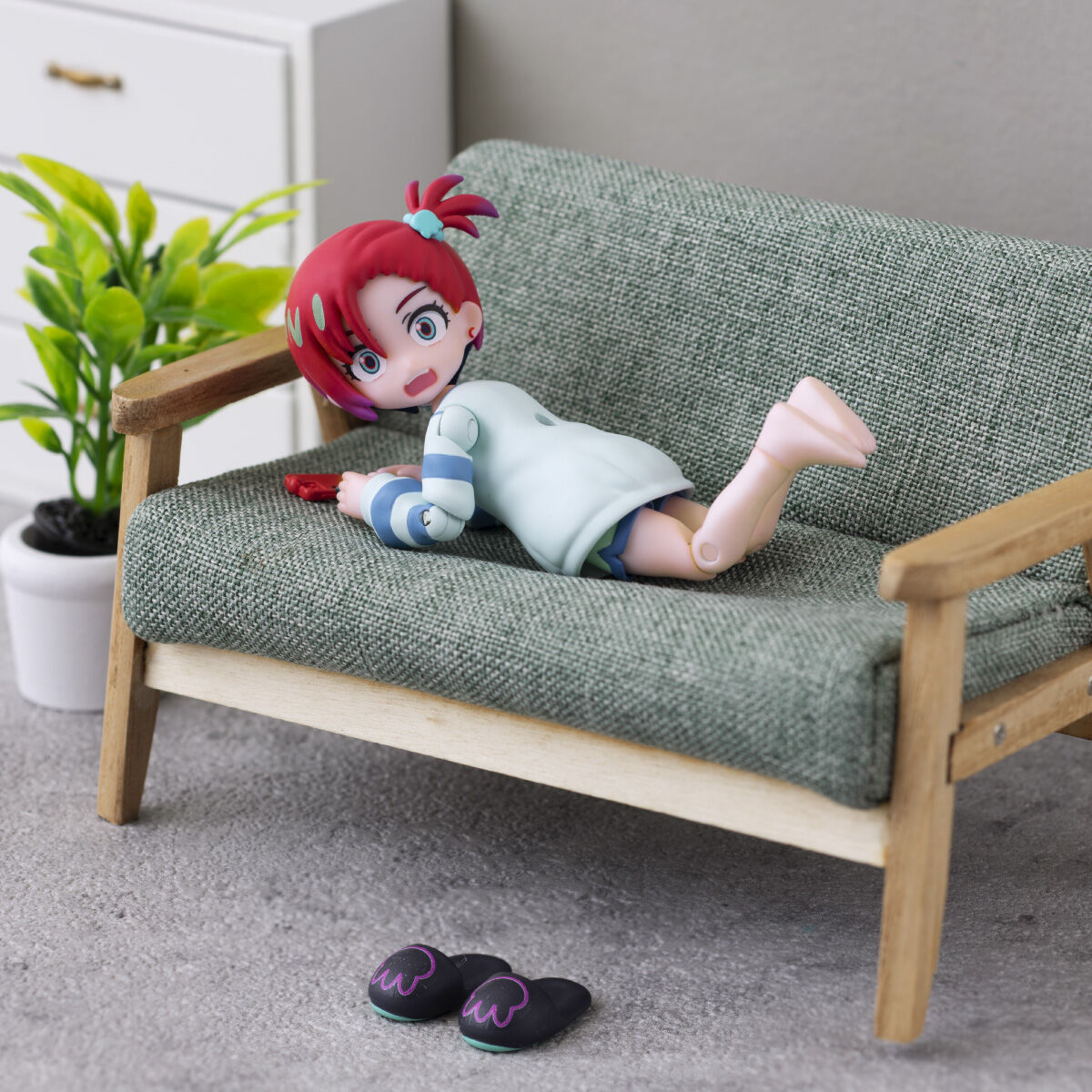 リンクトラベラーズ『機動戦士Gundam GQuuuuuuX』ノ世界 マチュ