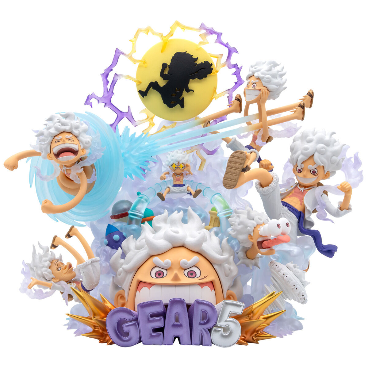 ワンピース ワールドコレクタブルフィギュア PREMIUM-モンキー・D