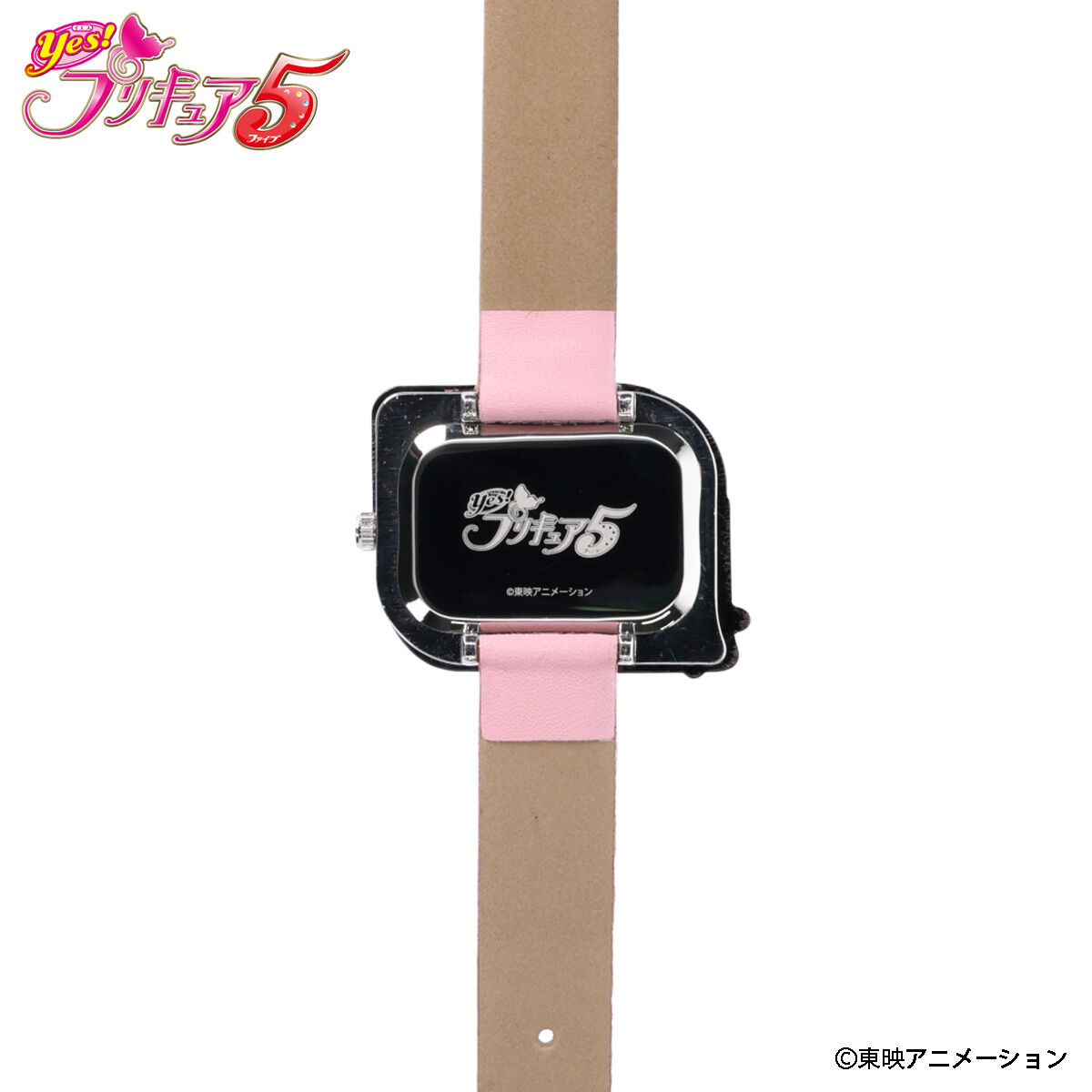 二次受注】Yes!プリキュア5 ピンキーキャッチュ Live Action Watch（全