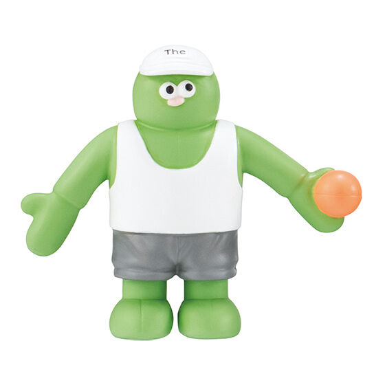 The TOMODACHI！ Miniature Box Collection｜ガシャポンオフィシャルサイト