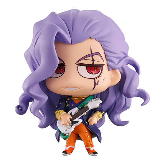 ジョジョの奇妙な冒険 カプセルフィギュアコレクション RE-Collect04