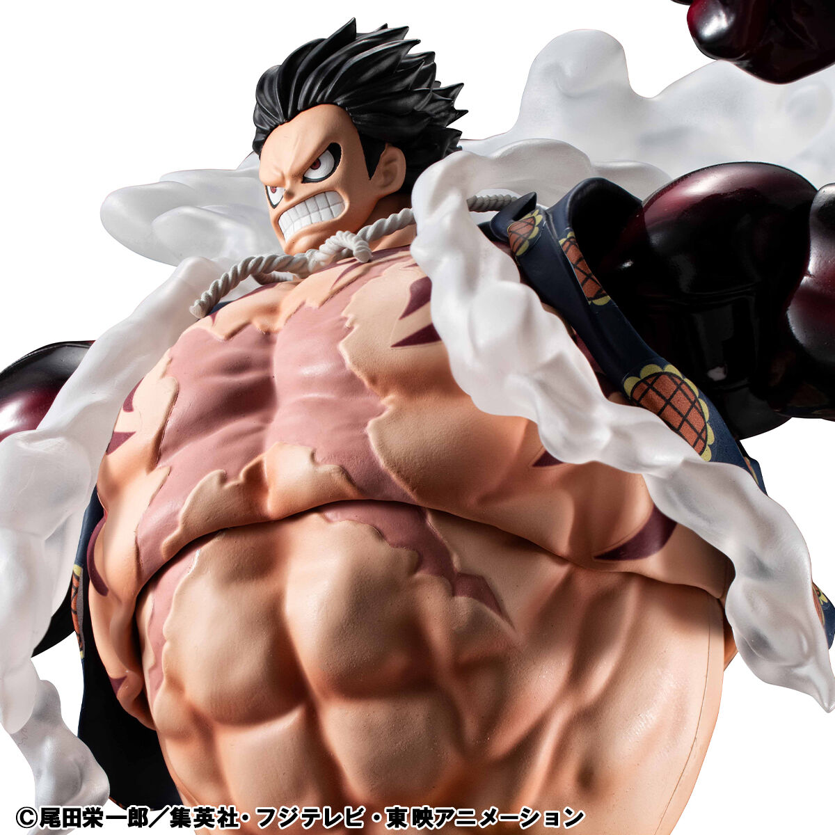 ヴァリアブルアクション Heroes ONE PIECE モンキー・D・ルフィ ギア4