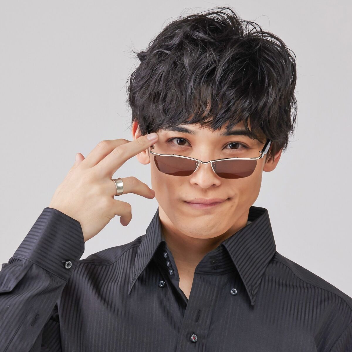 仮面ライダーガヴ 仮面ライダーヴァレン／辛木田絆斗 サングラス