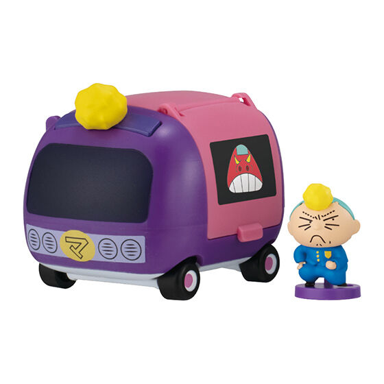 クレヨンしんちゃん なりきりごっこカー2｜ガシャポンオフィシャルサイト