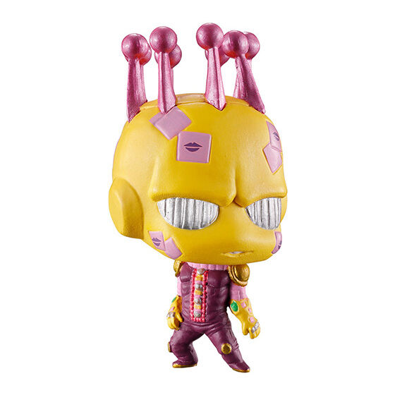 ジョジョの奇妙な冒険 スタンドフィギュアコレクション09｜ガシャポン