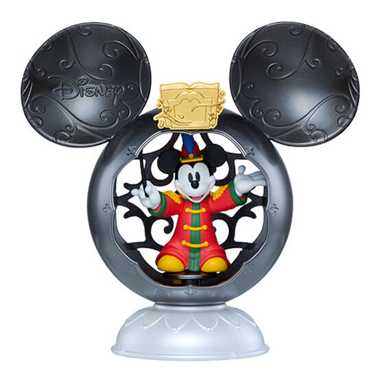 ディズニーキャラクター” デスクトップフィギュア2 -ミッキーマウス