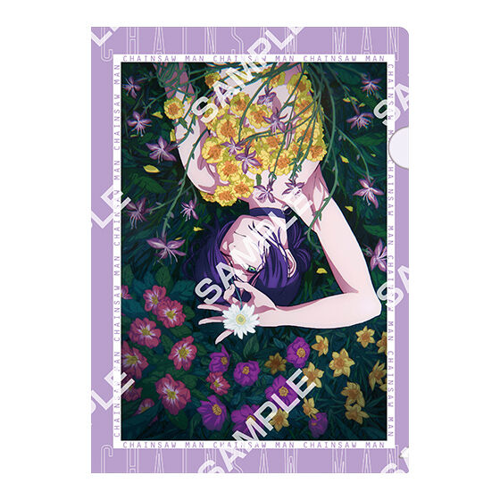 ジャンボカードダス/フラットガシャポン】劇場版『チェンソーマン レゼ