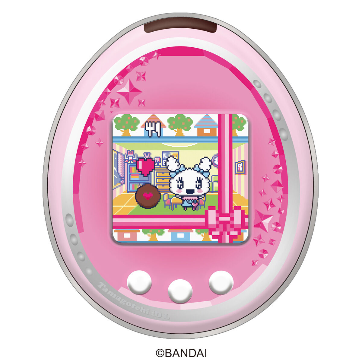 たまごっちチョコ缶（4種セット） | たまごっち 食品・飲料 | アニメ