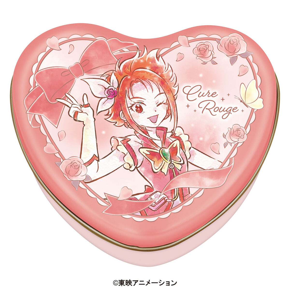 ミニハート缶Yes！プリキュア5GoGo！（6種セット） | プリキュア