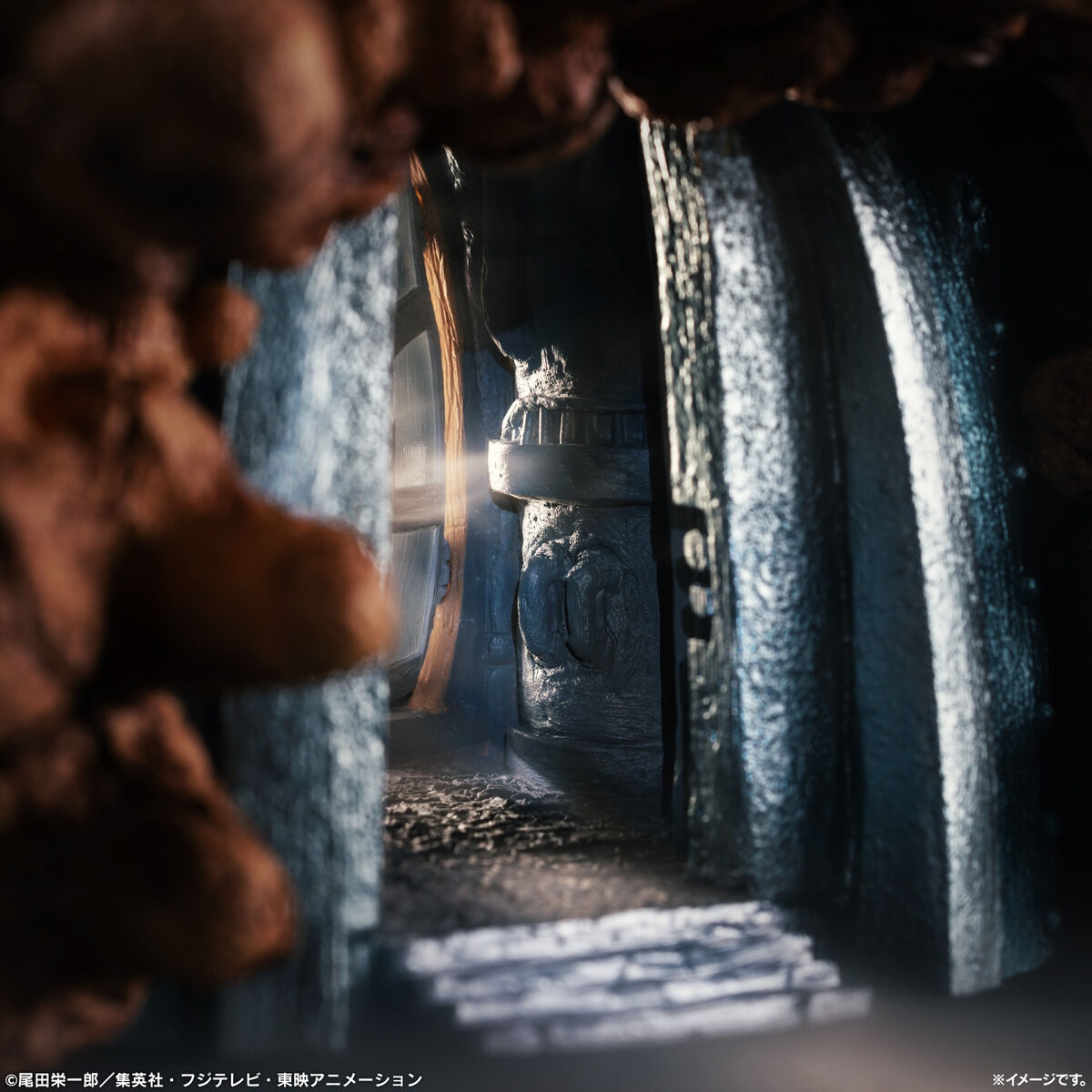 一番くじ ワンピース 造形王 セニョール・ピンク～ルシアンに愛を込め