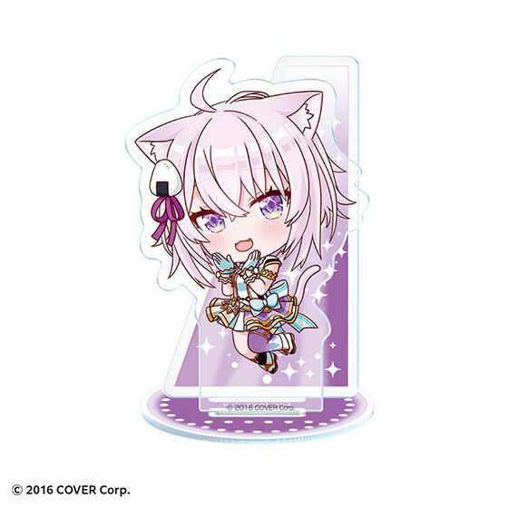 ホロライブ アクリルスタンド オリジン3｜ガシャポンオフィシャルサイト