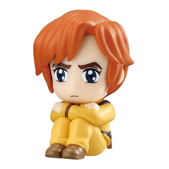 まちぼうけ こちら葛飾区亀有公園前派出所｜ガシャポンオフィシャルサイト