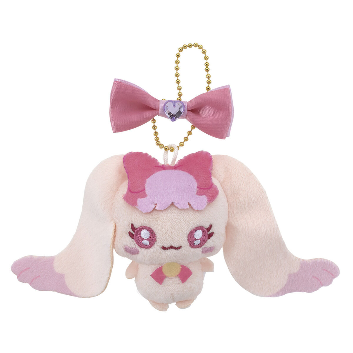 リボン付きマスコット ぷちきゅあみるく | ぷちきゅあ | バンダイ公式