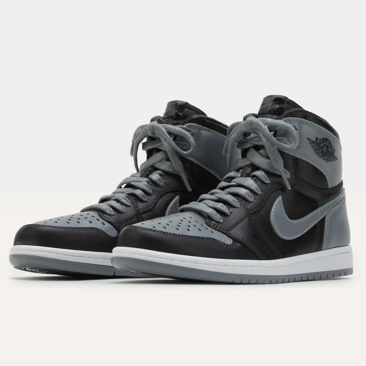 NIKE AIR JORDAN 1 HIGH 85 SHADOW AND REVERSE SHADOW MODEL KIT【2