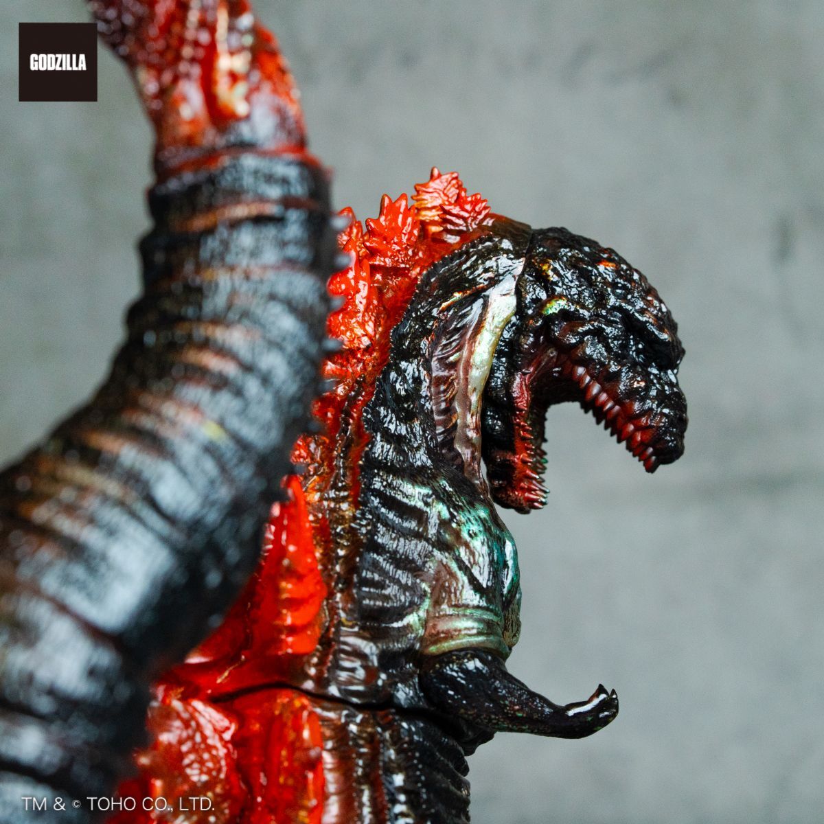 GVA-BC ゴジラ2016 Frog Tree (海ノ炎2） | ゴジラシリーズ