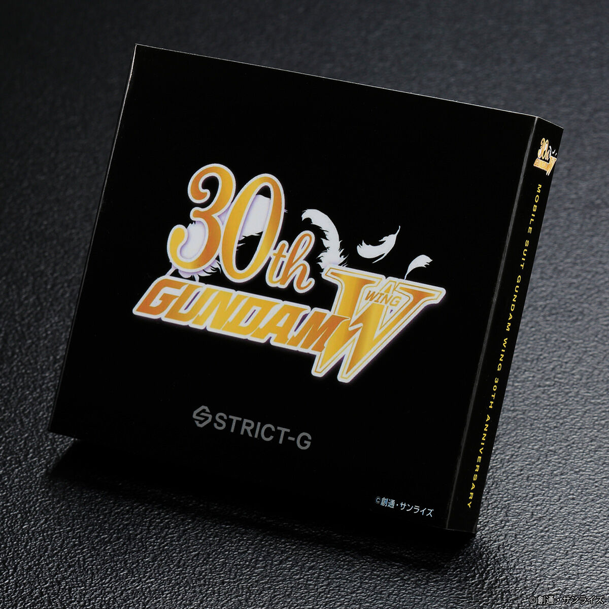 STRICT-G『新機動戦記ガンダムW』30周年記念ピンズセット | 新機動戦記