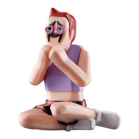 まちぼうけ The World of GOLDEN EGGS｜ガシャポンオフィシャルサイト