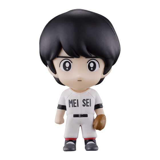 あだち充55周年 エースがならぶんです。｜ガシャポンオフィシャルサイト