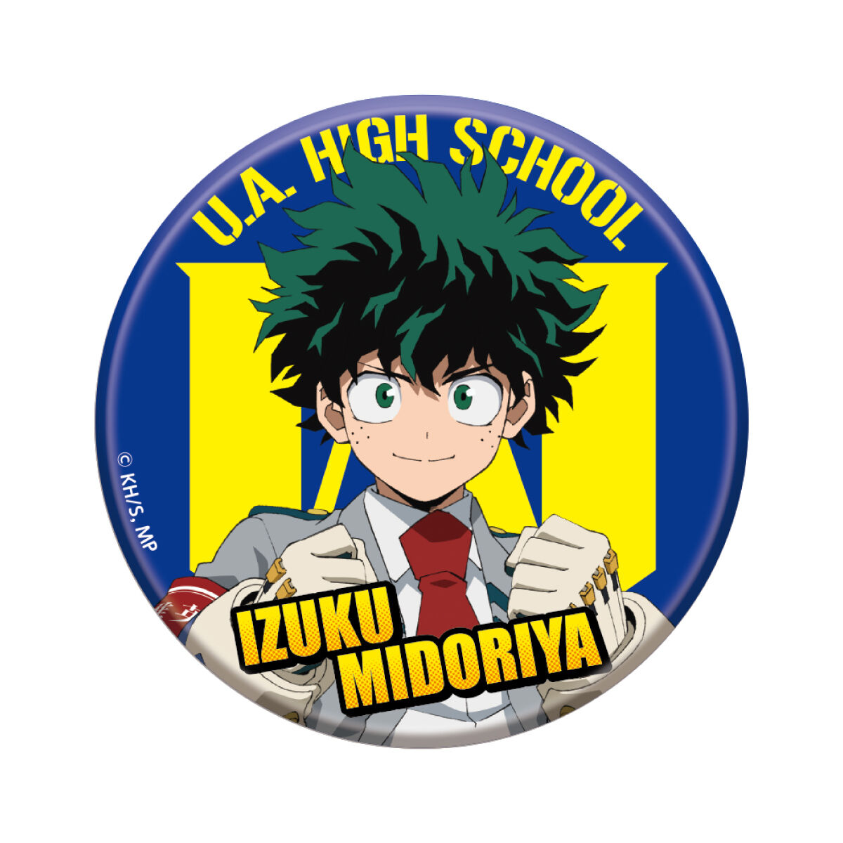 数量限定】僕のヒーローアカデミア 第2回 雄英高校オープンスクール 缶