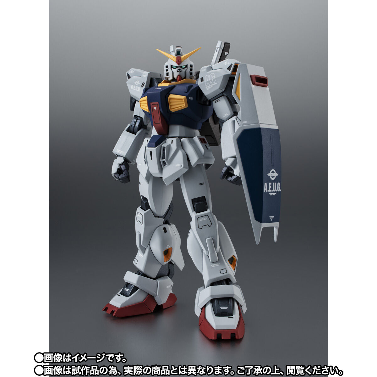 開催記念商品／事後全員抽選】ROBOT魂 ＜SIDE MS＞ RX-178 ガンダムMk