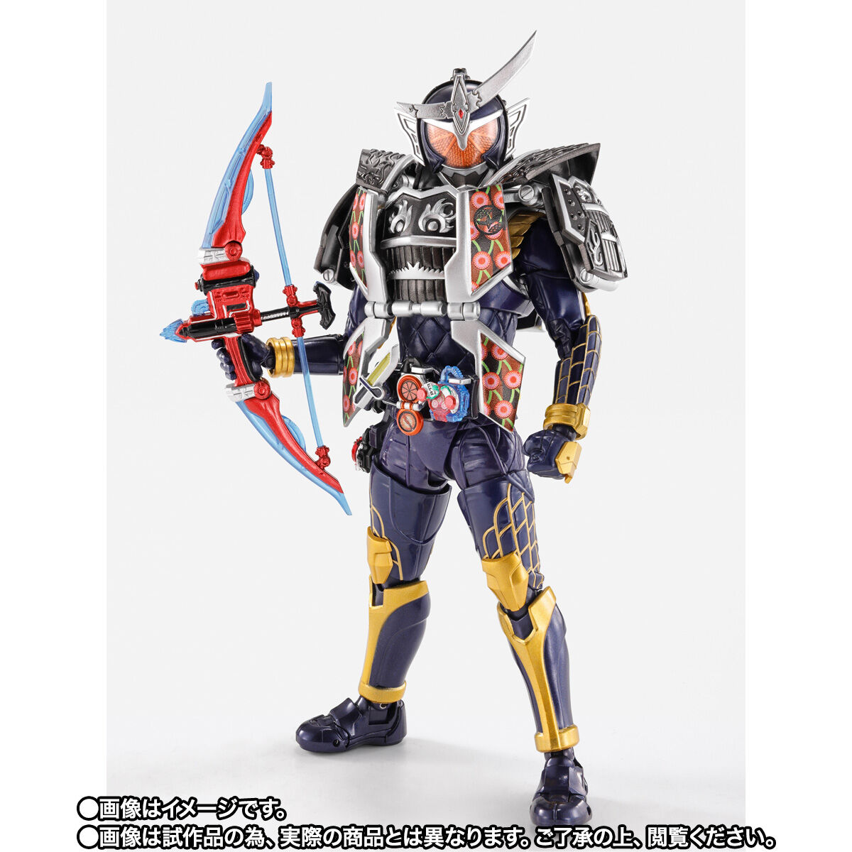 開催記念商品／事後全員抽選】S.H.Figuarts（真骨彫製法） 仮面