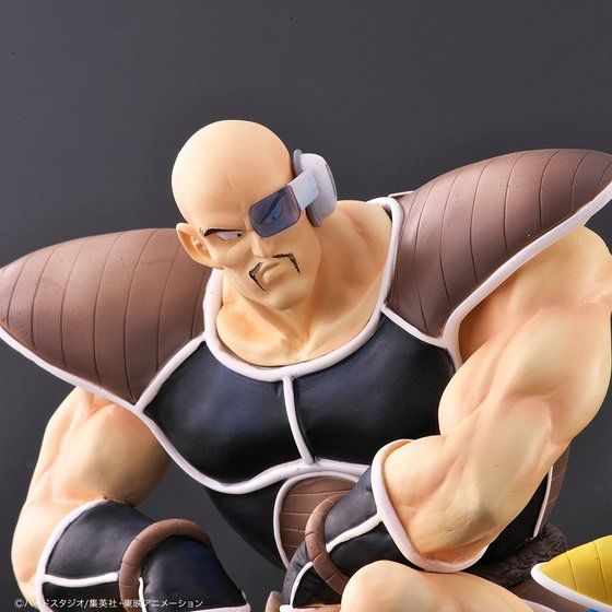 ドラゴンボールアライズ ベジータ＆ナッパ 通常カラー/特別カラー