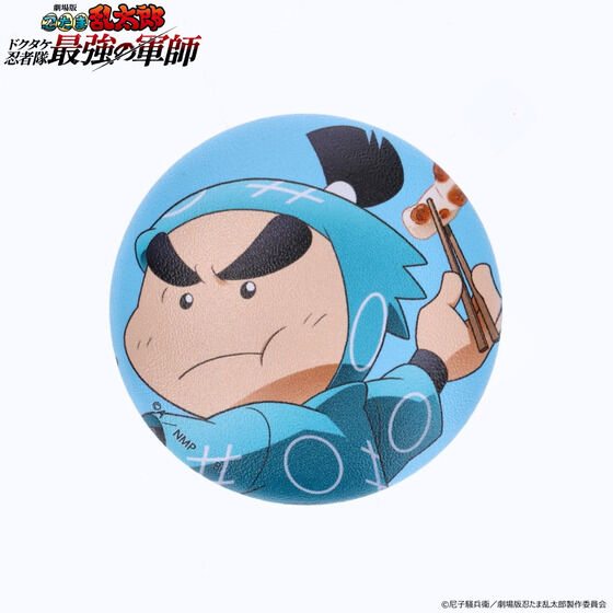 劇場版 忍たま乱太郎 ぷに缶(全18種)【二次受注：2025年7月発送】 | 忍