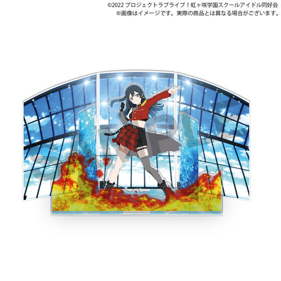 ラブライブ！虹ヶ咲学園スクールアイドル同好会 虹ヶ咲学園購買部 TV