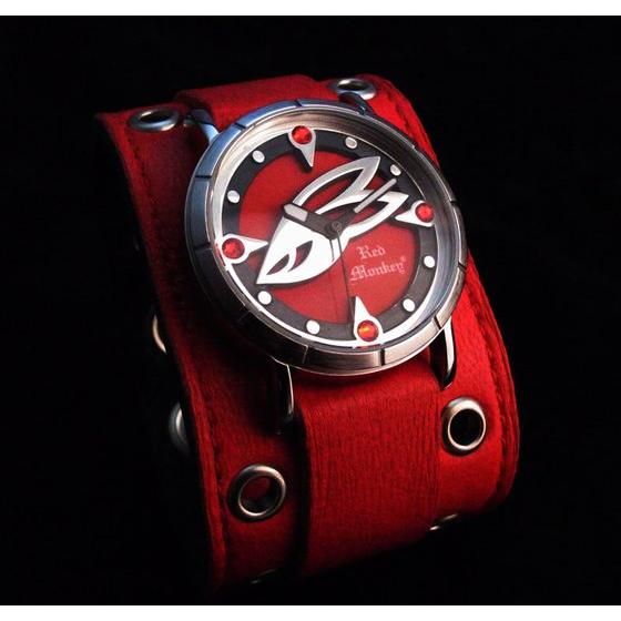TIGER ＆ BUNNY x Red Monkey Collaboration Wristwatch バーナビー