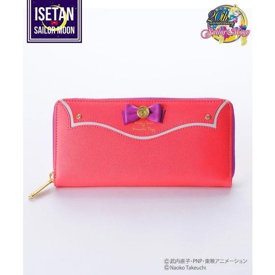セーラー戦士レザーロングウォレット＜Samantha Vegaコラボ＞ | 美少女