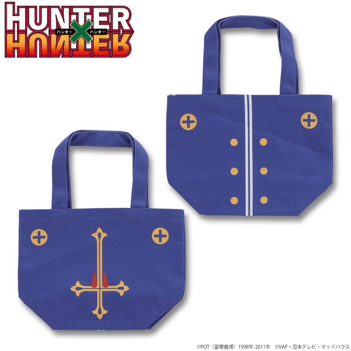 HUNTER×HUNTER ランチトートバッグ【再販】 | ファッション