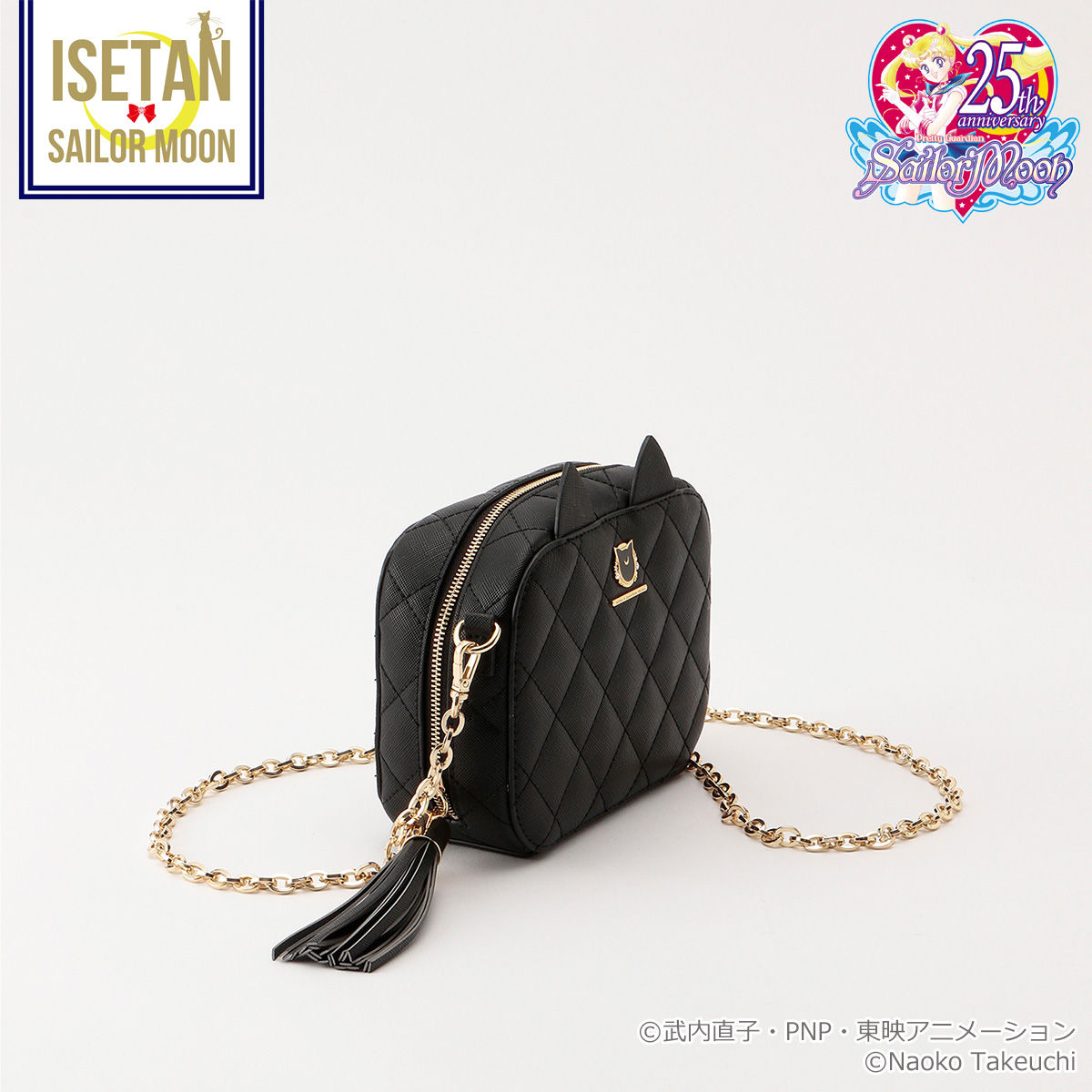 Samantha Thavasa Petit Choiceコラボ】美少女戦士セーラームーン ルナ