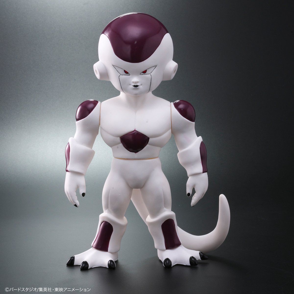 ドラゴンボールレトロソフビコレクション フリーザ最終形態 通常カラー