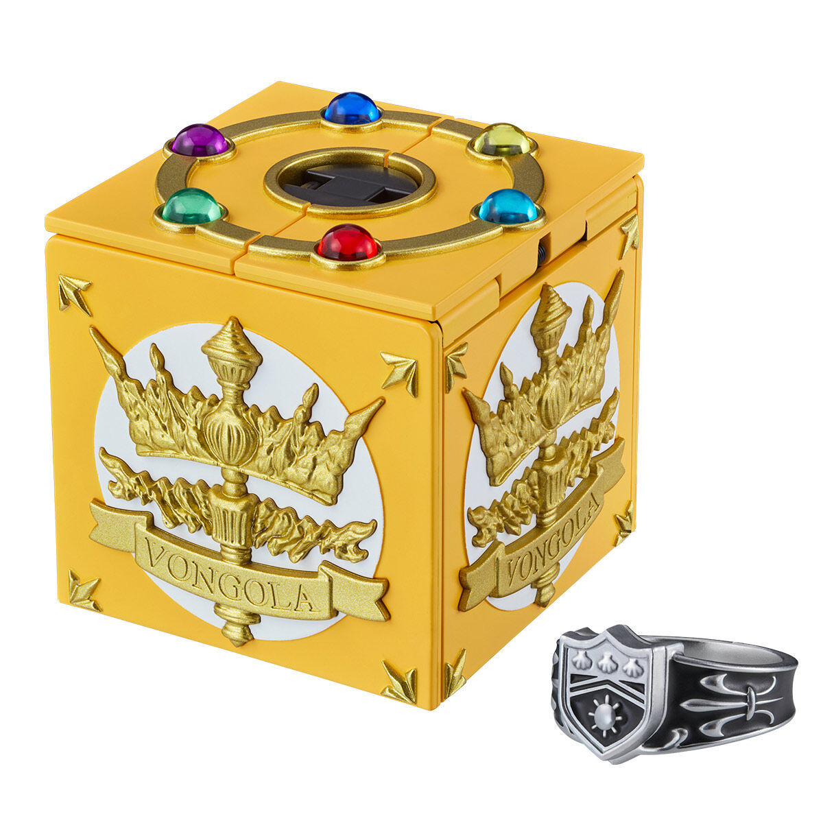 Special Memorize ボンゴレ匣＆ボンゴレリングセット(獄寺隼人／山本武