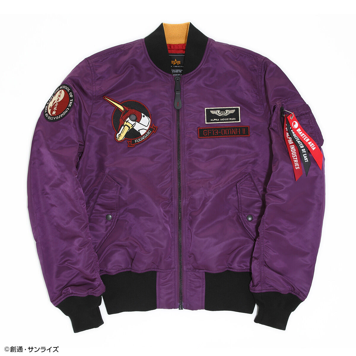 STRICT-G ALPHA LIGHT MA-1『機動武闘伝Gガンダム』東方不敗マスター