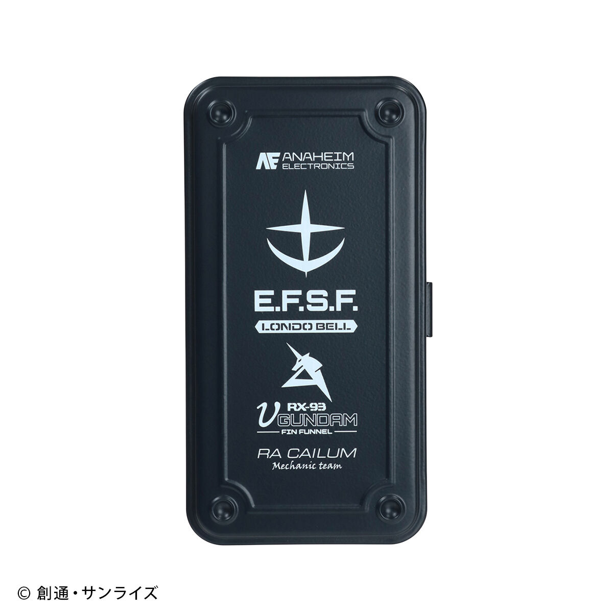 機動戦士ガンダム逆襲のシャア メタルケース | 機動戦士ガンダム 逆襲