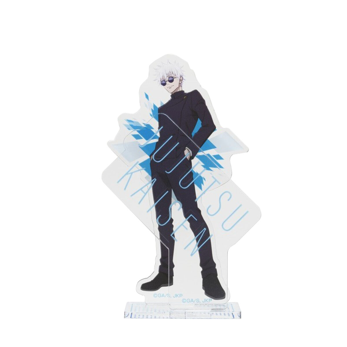 ハピクロ！】呪術廻戦 懐玉・玉折 アクリルスタンドコレクションLite